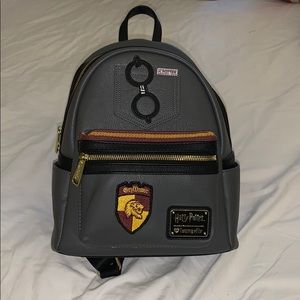 Harry Potter mini backpack